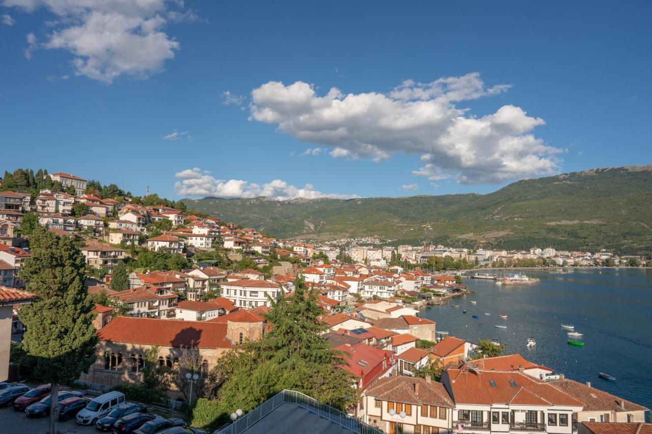 Villa Una Ohrid Exterior photo