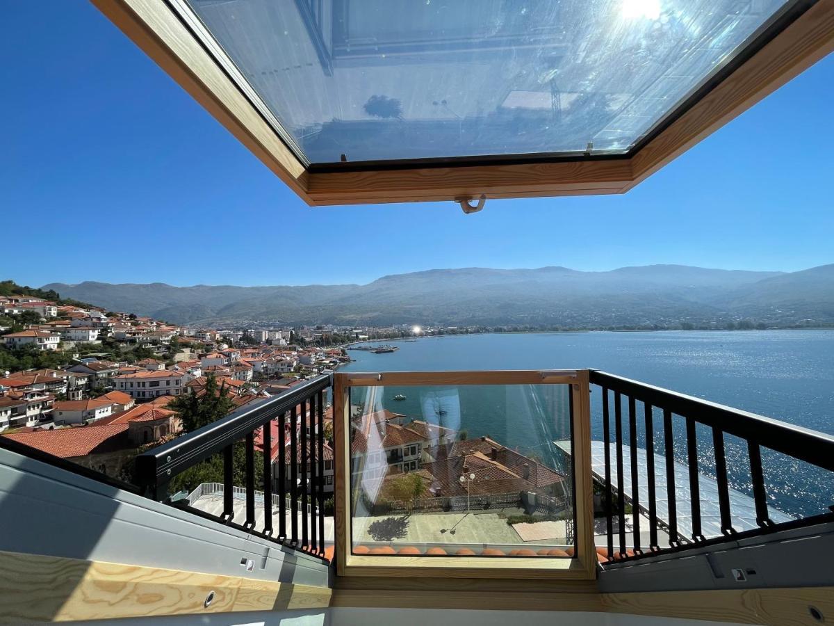 Villa Una Ohrid Exterior photo